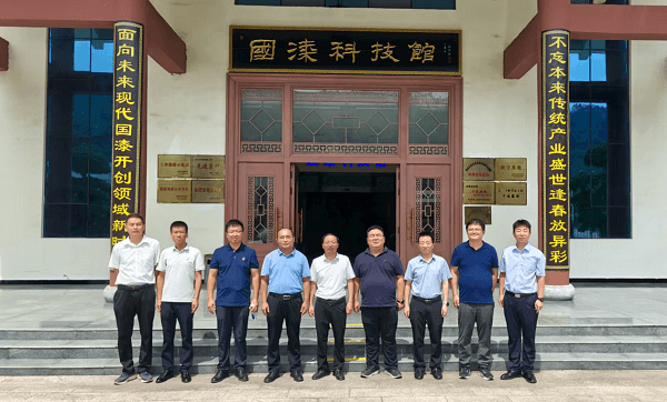 深化校企合作 助力产业发展 ——长安大学材料学院来访东正化工